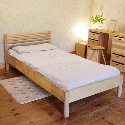 森のベッド（ダブル）　