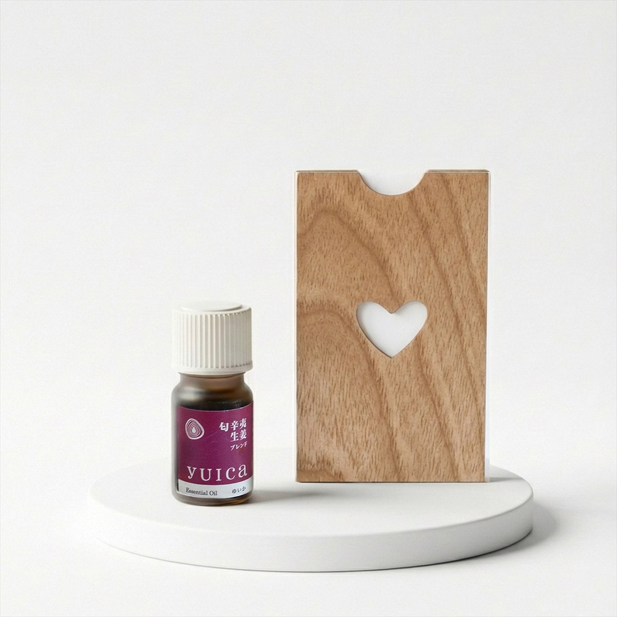 エッセンシャルオイル 002「やすらぎ」ブレンド｜オークヴィレッジ