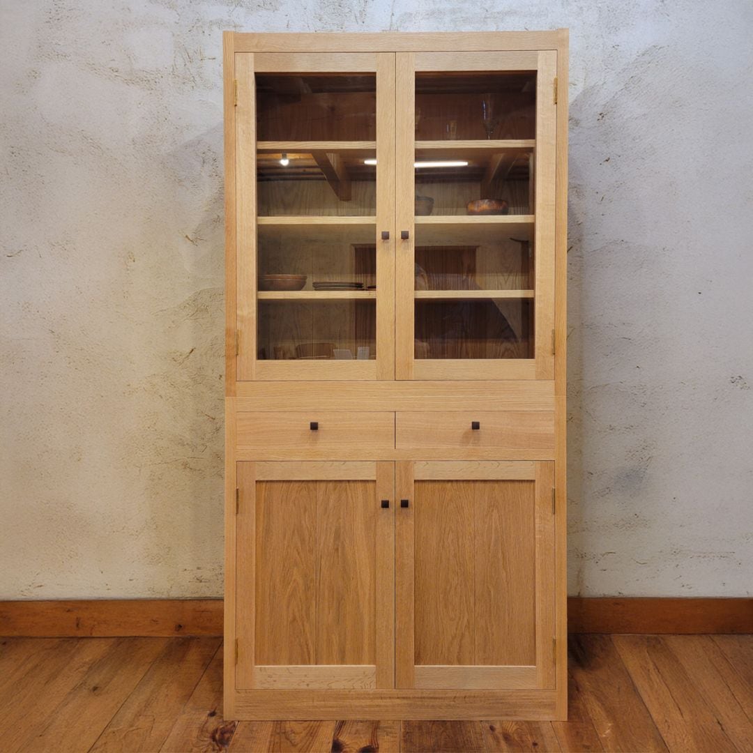 【展示現品】食器棚　W900