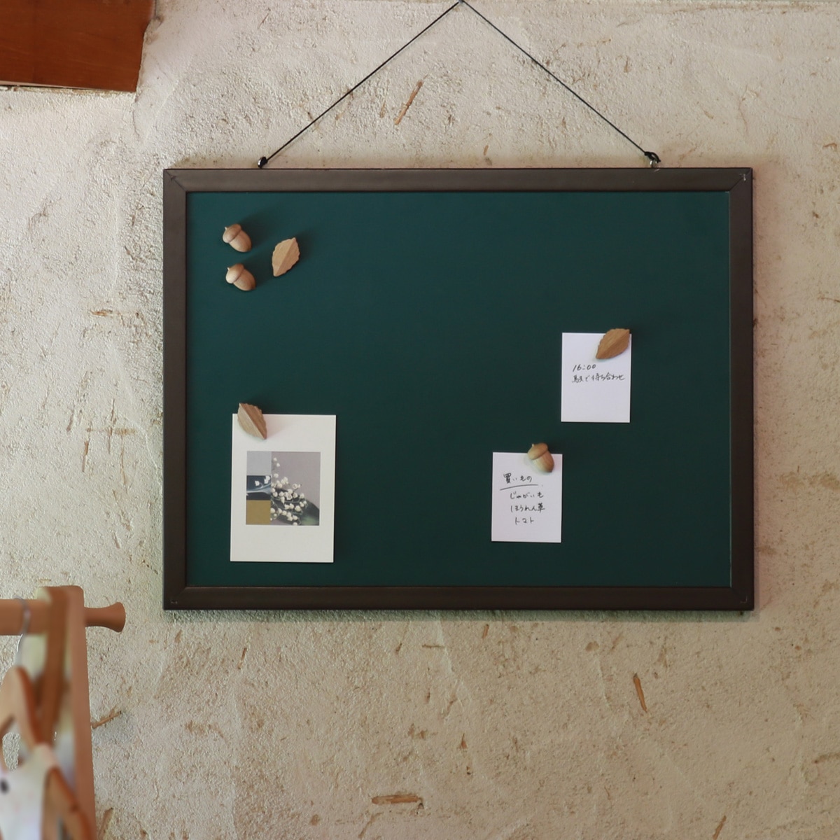 どんぐりマグネット｜オークヴィレッジオンラインショップ