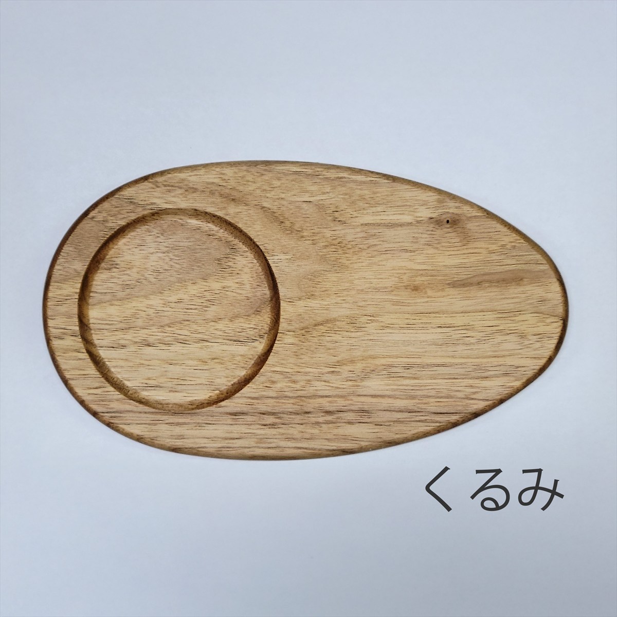 森のしずくコースター｜オークヴィレッジオンラインショップ