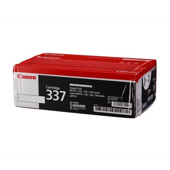 ����Υ� Canon �ȥʡ� �����ȥ�å�337VP 2�ܥѥå� 9435B005 (CRG-337VP/Cartridge-337VP) ������