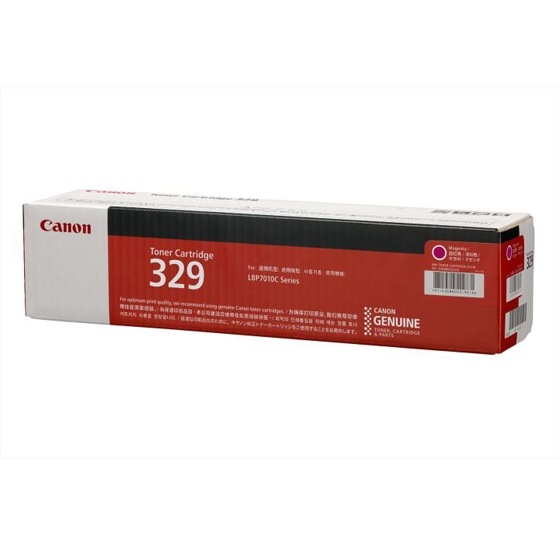 ����Υ� Canon �ȥʡ� �����ȥ�å�329 �ޥ��� 4368B003 (CRG-329MAG/Cartridge-329MAG) ������