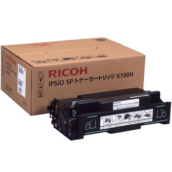 �ꥳ�� RICOH IPSiO SP �ȥʡ������ȥ�å� 6100H 515317 ������