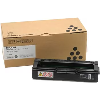 新品未使用 RICOH IPSiO SP トナーカートリッジ C220 3色 リコー RICOH IPSiO SP トナーカートリッジ ブラック C220 515422 純正