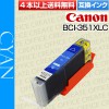 4ܰʾ̵ Υ Canon BCI-351XLC/ 󥯥ȥå ݾոߴ