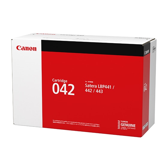 ����Υ� Canon �ȥʡ� �����ȥ�å�042 0466C001 (CRG-042BLK/Cartridge-042BLK) ������