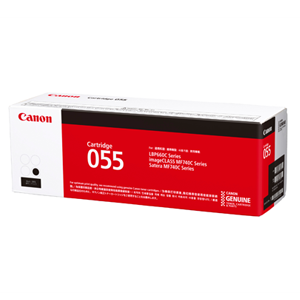 ����Υ� Canon �ȥʡ� �����ȥ�å�055 �֥�å� (CRG-055BLK/Cartridge-055BLK) ������