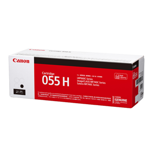 Υ Canon ȥʡ ȥå055H ֥å (CRG-055HBLK/Cartridge-055HBLK) 