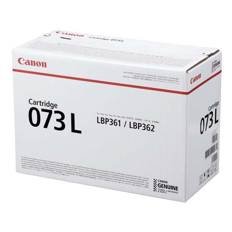 ����Υ� Canon �ȥʡ� �����ȥ�å�073L 5723C001 (CRG-073L/Cartridge-073L) ������