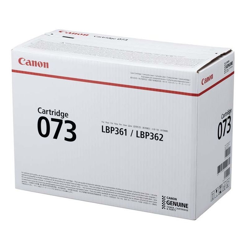 ����Υ� Canon �ȥʡ� �����ȥ�å�073 5724C001 (CRG-073/Cartridge-073) ������