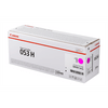 ����Υ� Canon �ȥʡ� �����ȥ�å�053H �ޥ��� 2193C001 (CRG-053HMAG/Cartridge-053HMAG) ������