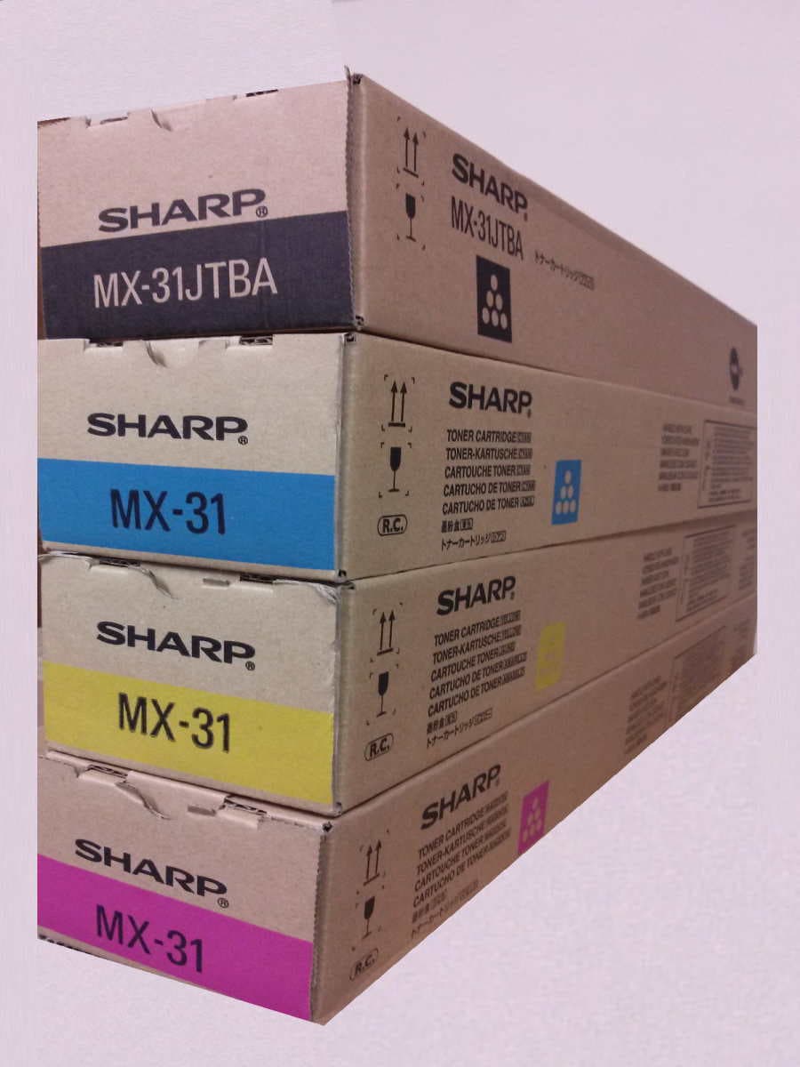 SHARP トナー シャープ複合機純正トナーカートリッジ