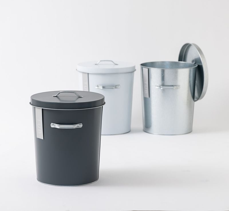 TUB（タブ）ダストボックス33Lサイズ・キャスターなし