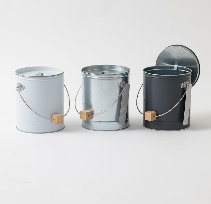 TUB（タブ）ライスストッカーお米5kgサイズ