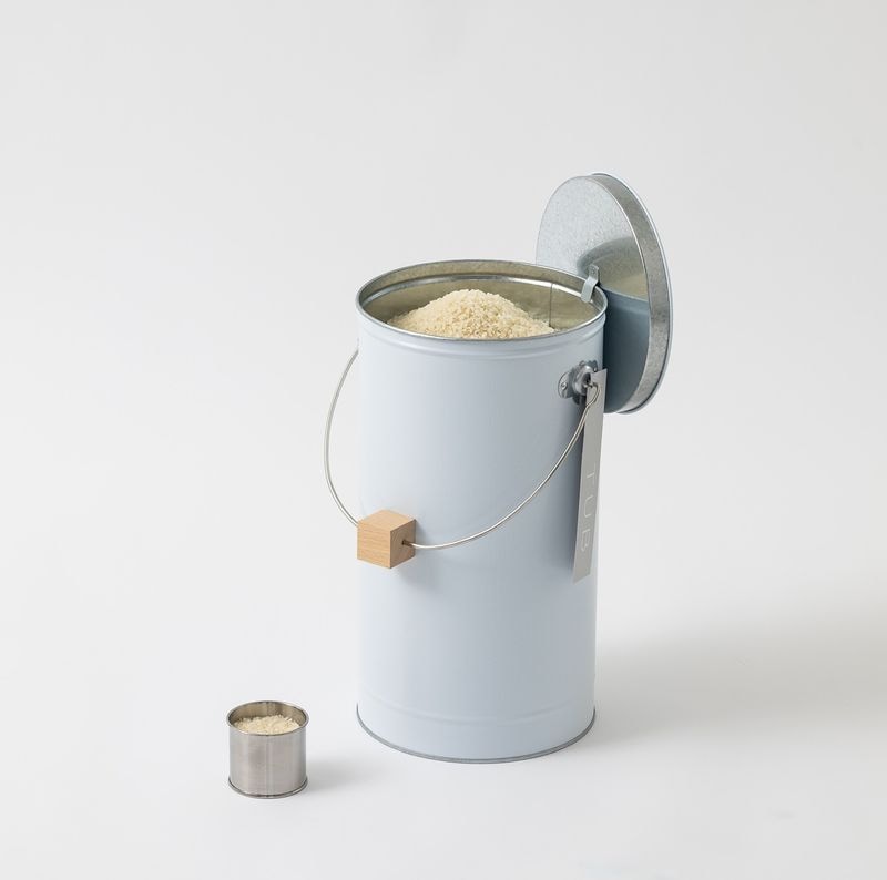 TUB（タブ）ライスストッカーお米10kgサイズ