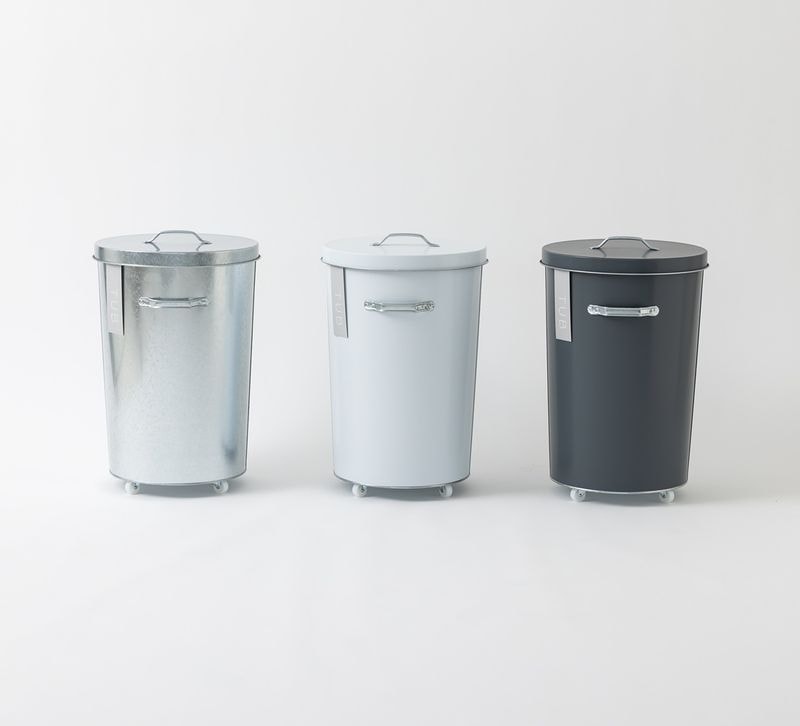 TUB（タブ）ダストボックス42Lサイズ・キャスター