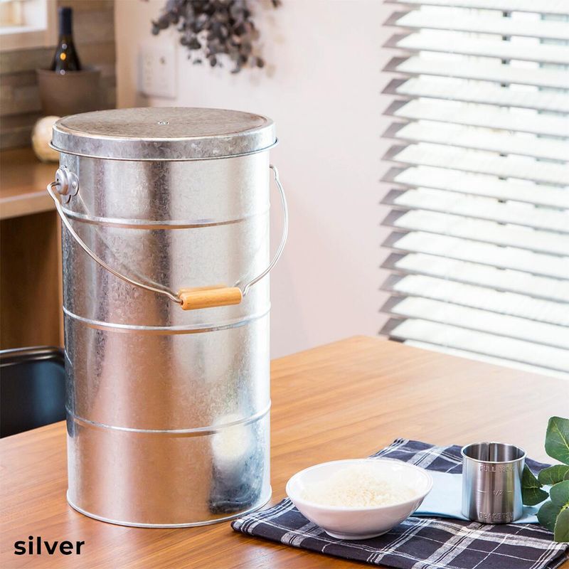 オバケツ,ライスストッカー（米びつ）,10kg | OBAKETSU・TUB