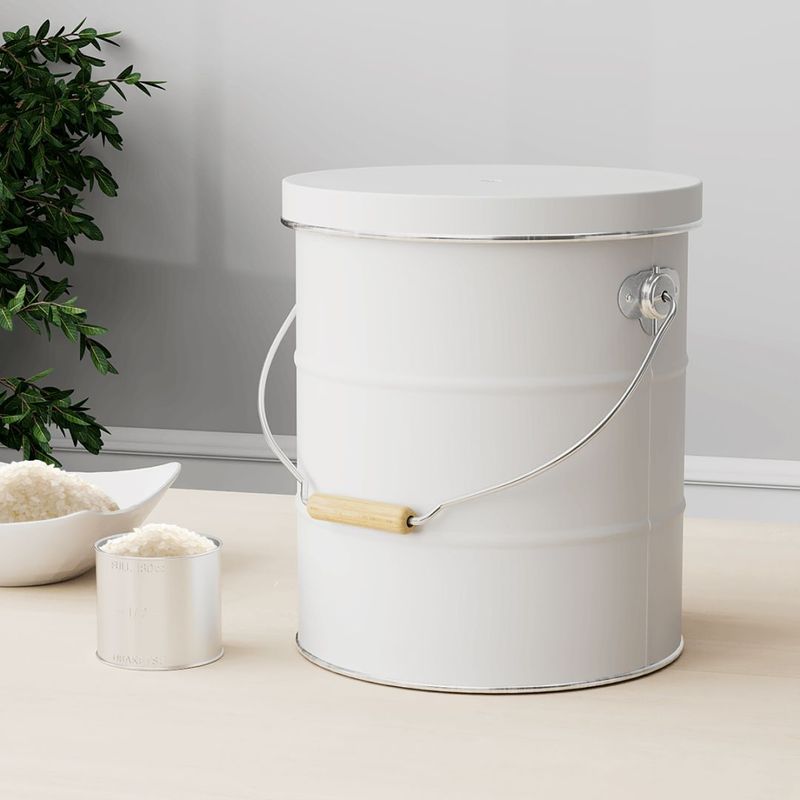 OBAKETSU】ゴミ箱 ホルダー付き42Lキャスター付き | 42L | OBAKETSU