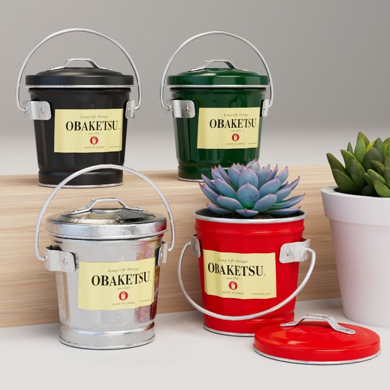 【OBAKETSU】ミニオバケツ （0.35Lサイズ）