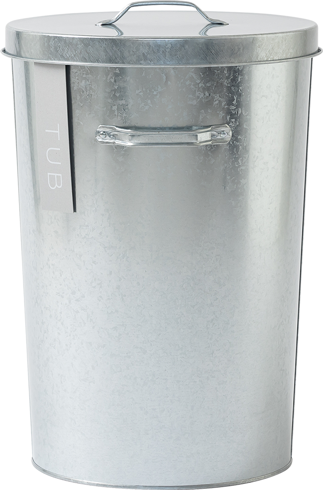 節約家さん専用 TUB（タブ）ダストボックス42Lサイズ・キャスターなし | TUB