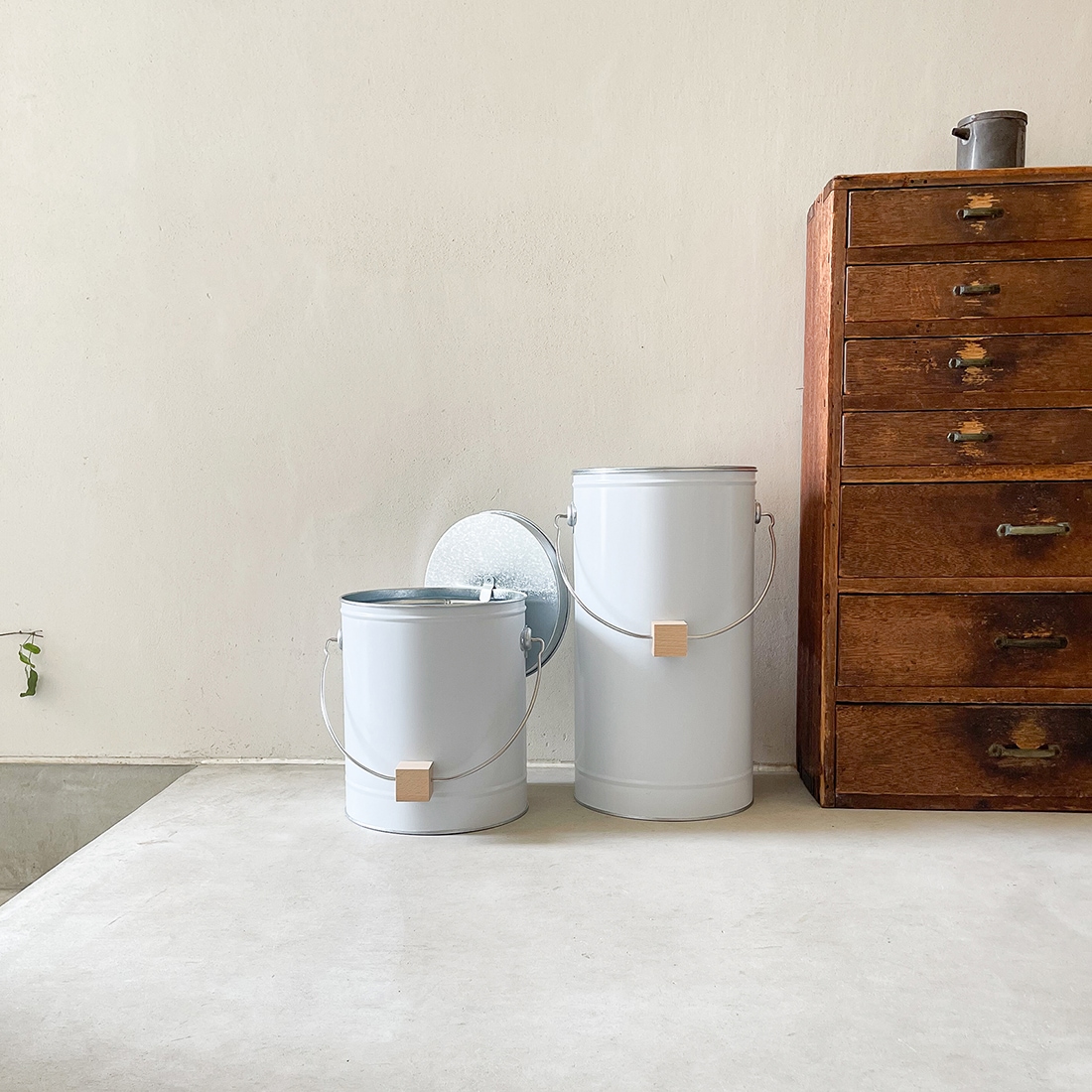 TUB(タブ)ライスストッカーお米5kgサイズ