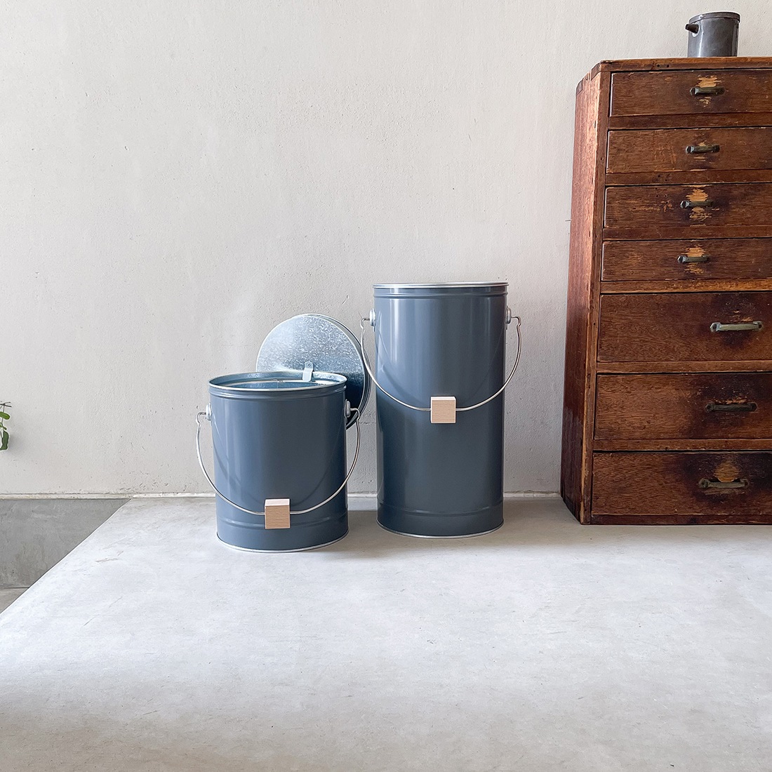 TUB(タブ)ライスストッカーお米5kgサイズ