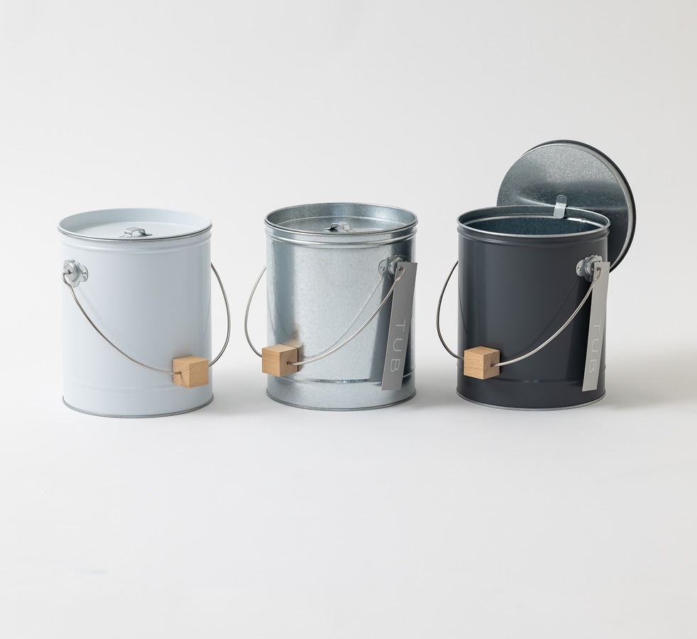 TUB(タブ)ライスストッカーお米5kgサイズ