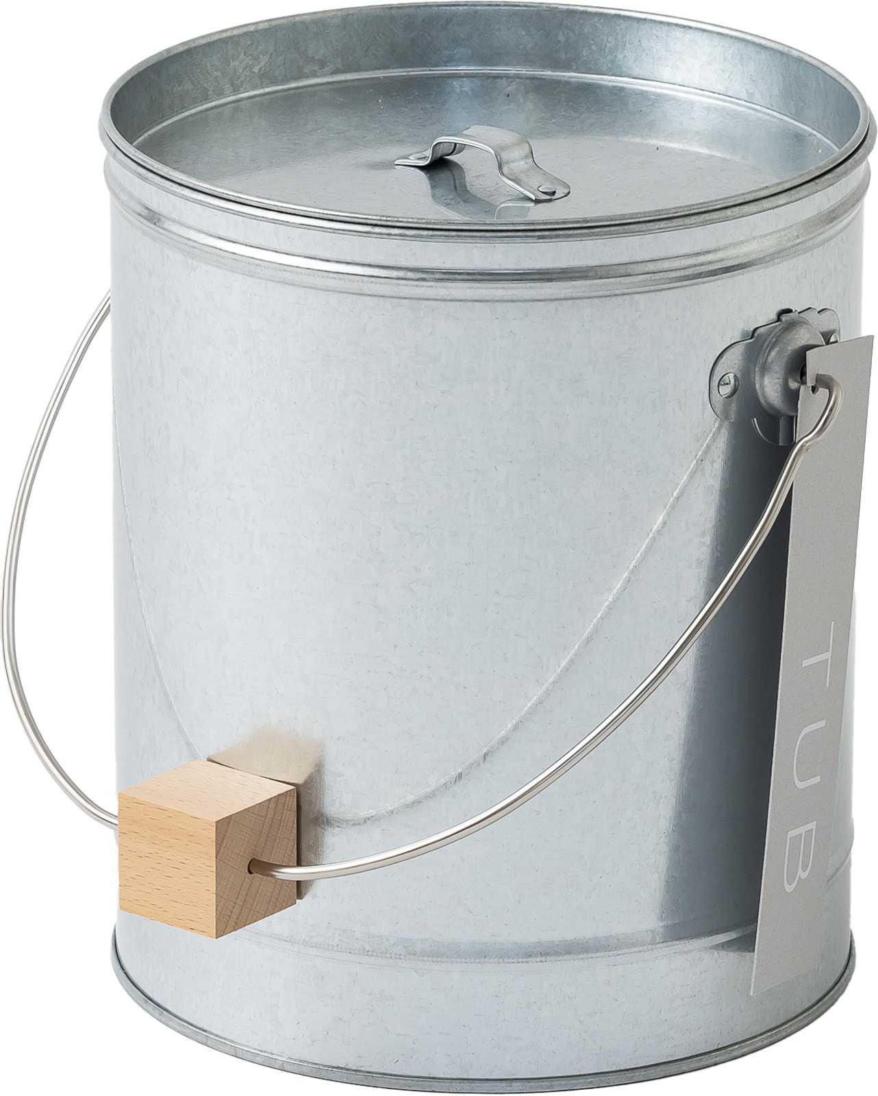 TUB（タブ）ライスストッカーお米5kgサイズ