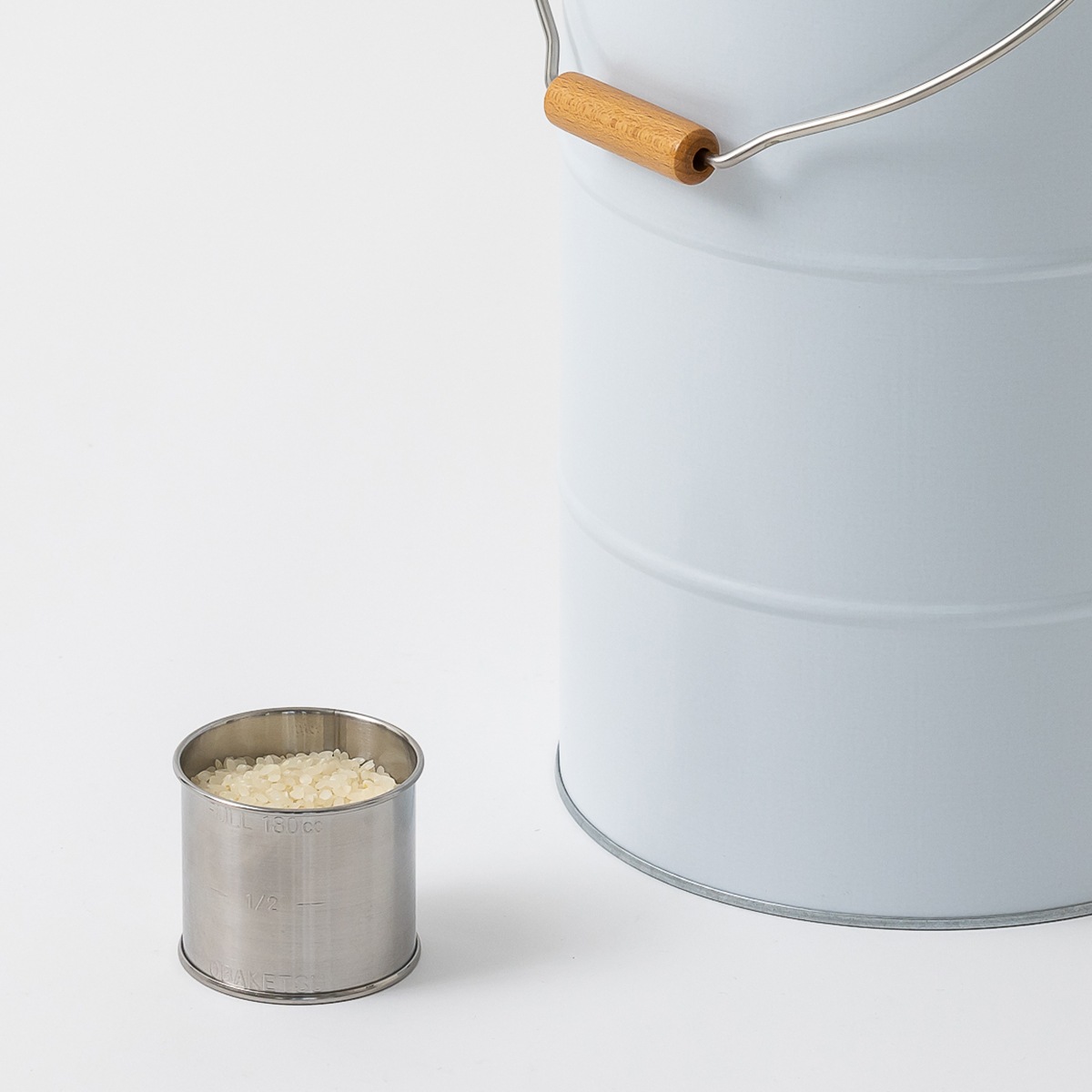 TUB（タブ）ライスストッカーお米10kgサイズ