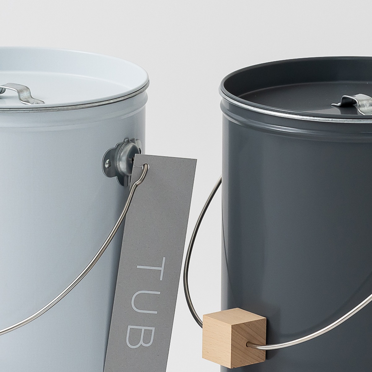 TUB（タブ）ライスストッカーお米10kgサイズ