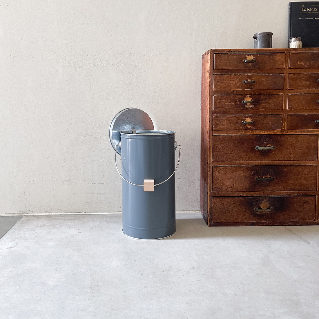 TUB（タブ）ライスストッカーお米10kgサイズ