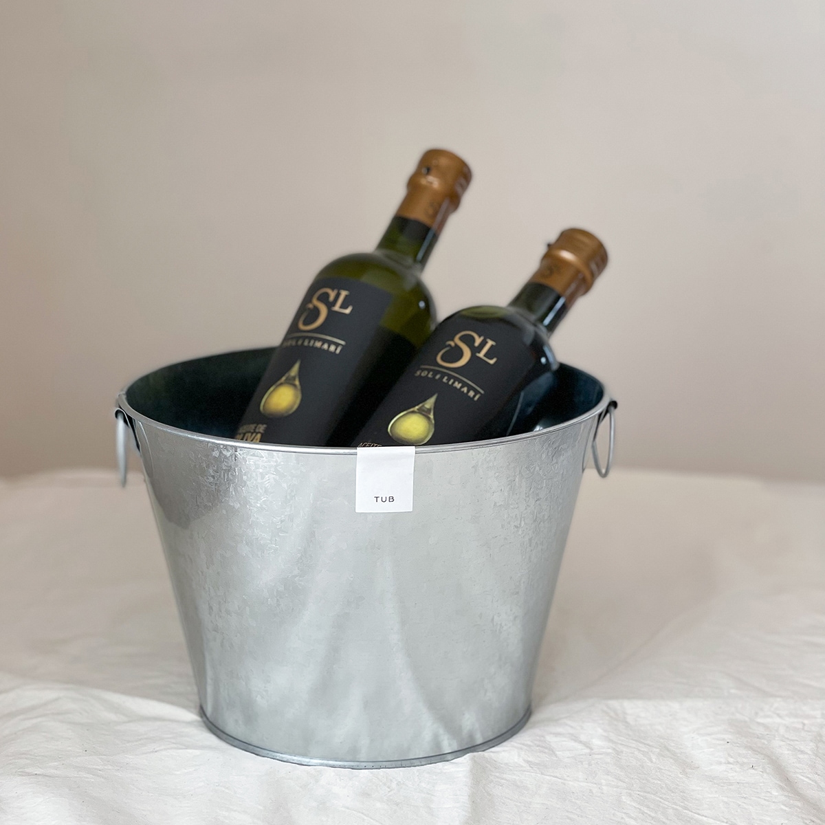 TUB レトロバケツ 4.5L（TB45）