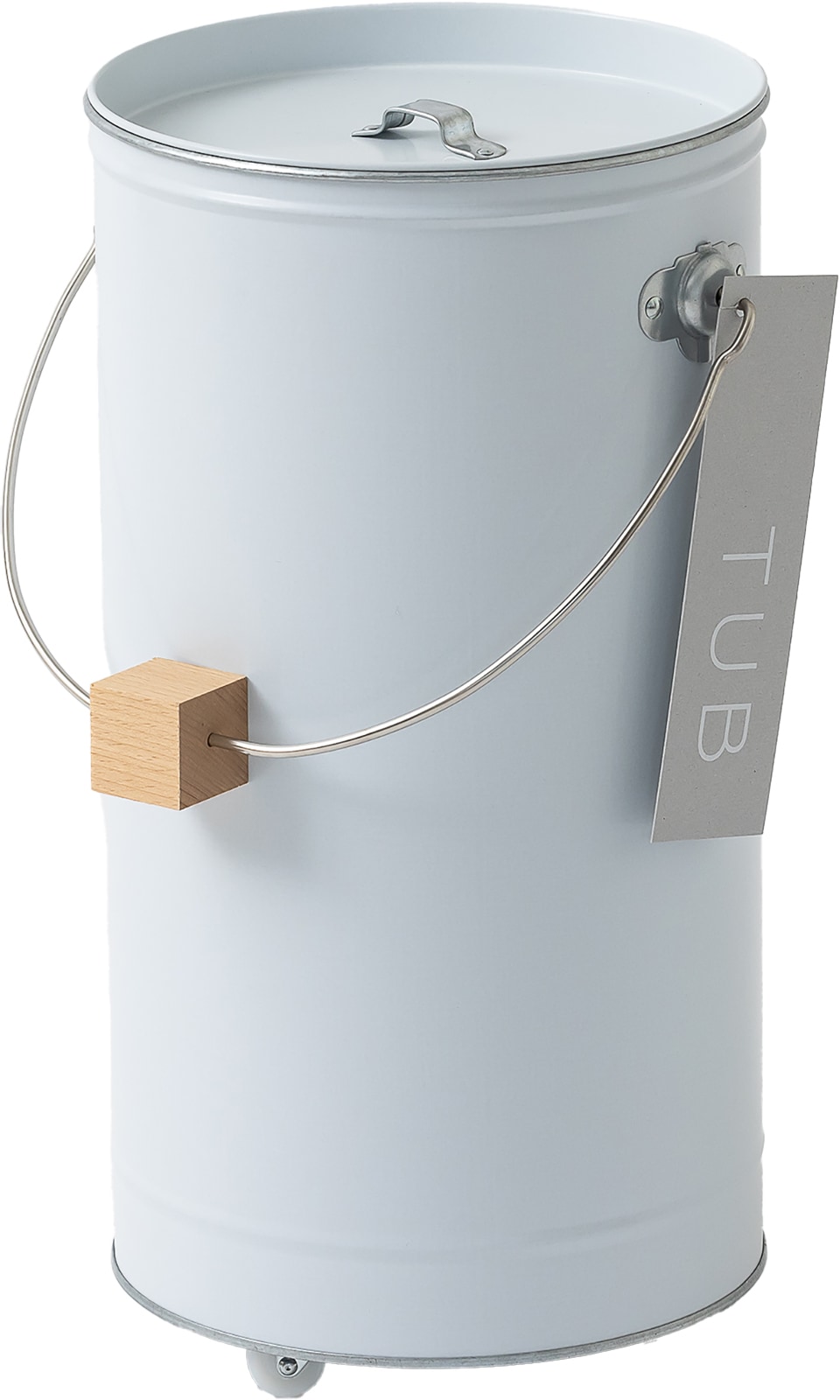 TUB（タブ）ライスストッカーお米10kgサイズキャスター