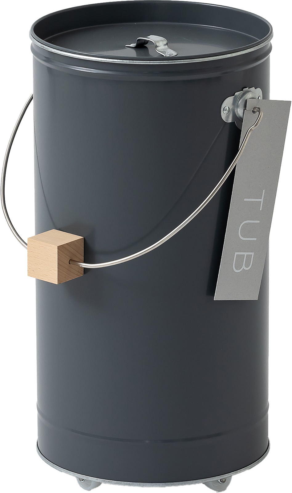 TUB（タブ）ライスストッカーお米10kgサイズキャスター