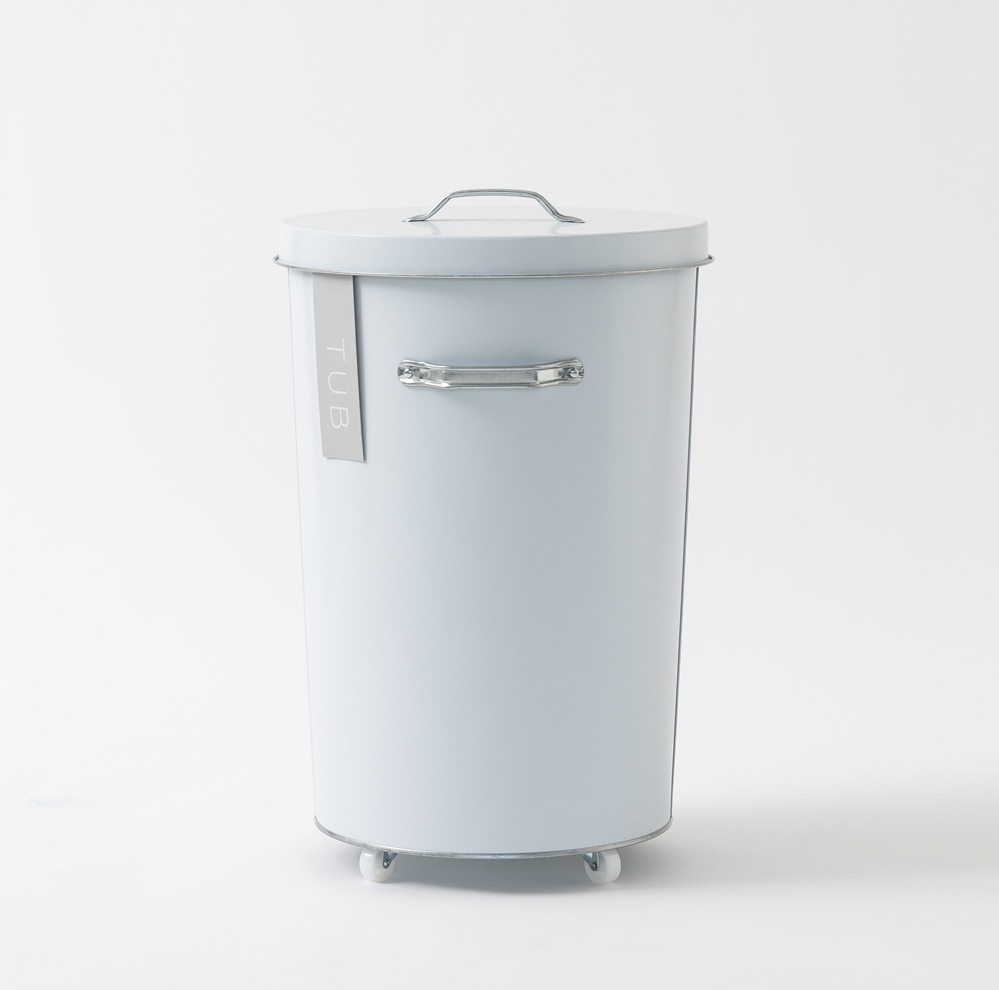 TUB（タブ）ダストボックス42Lサイズ・キャスター
