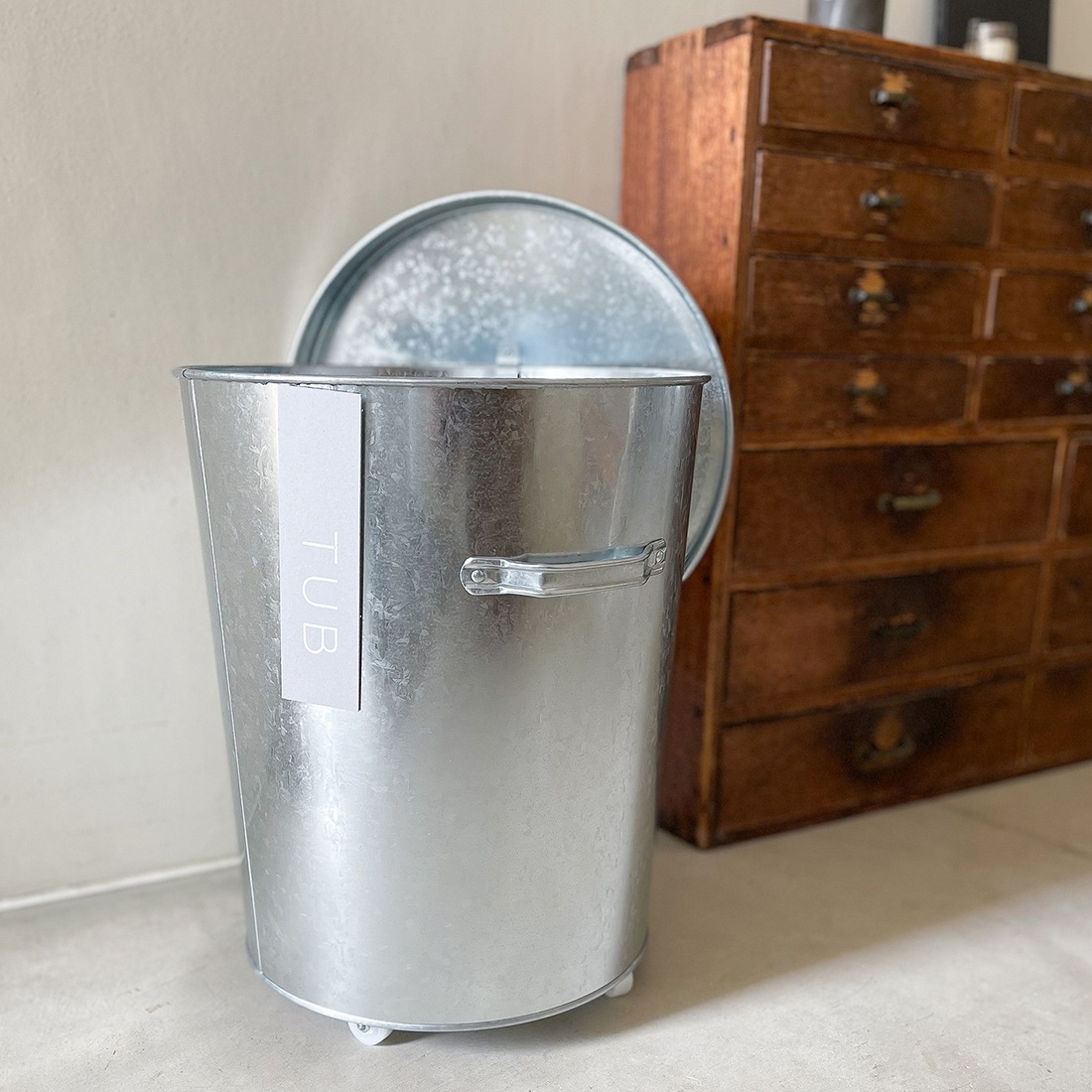 TUB（タブ）ダストボックス33Lサイズ・キャスター