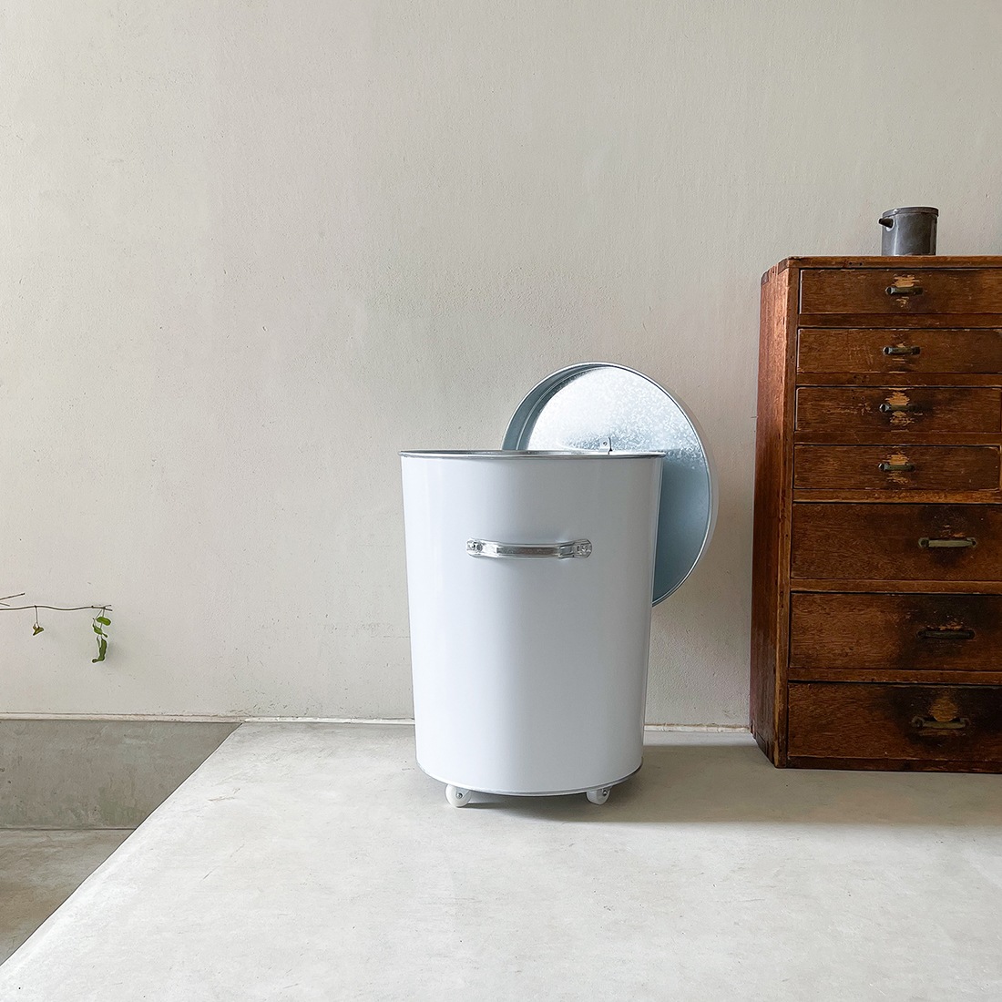 TUB（タブ）ダストボックス33Lサイズ・キャスター