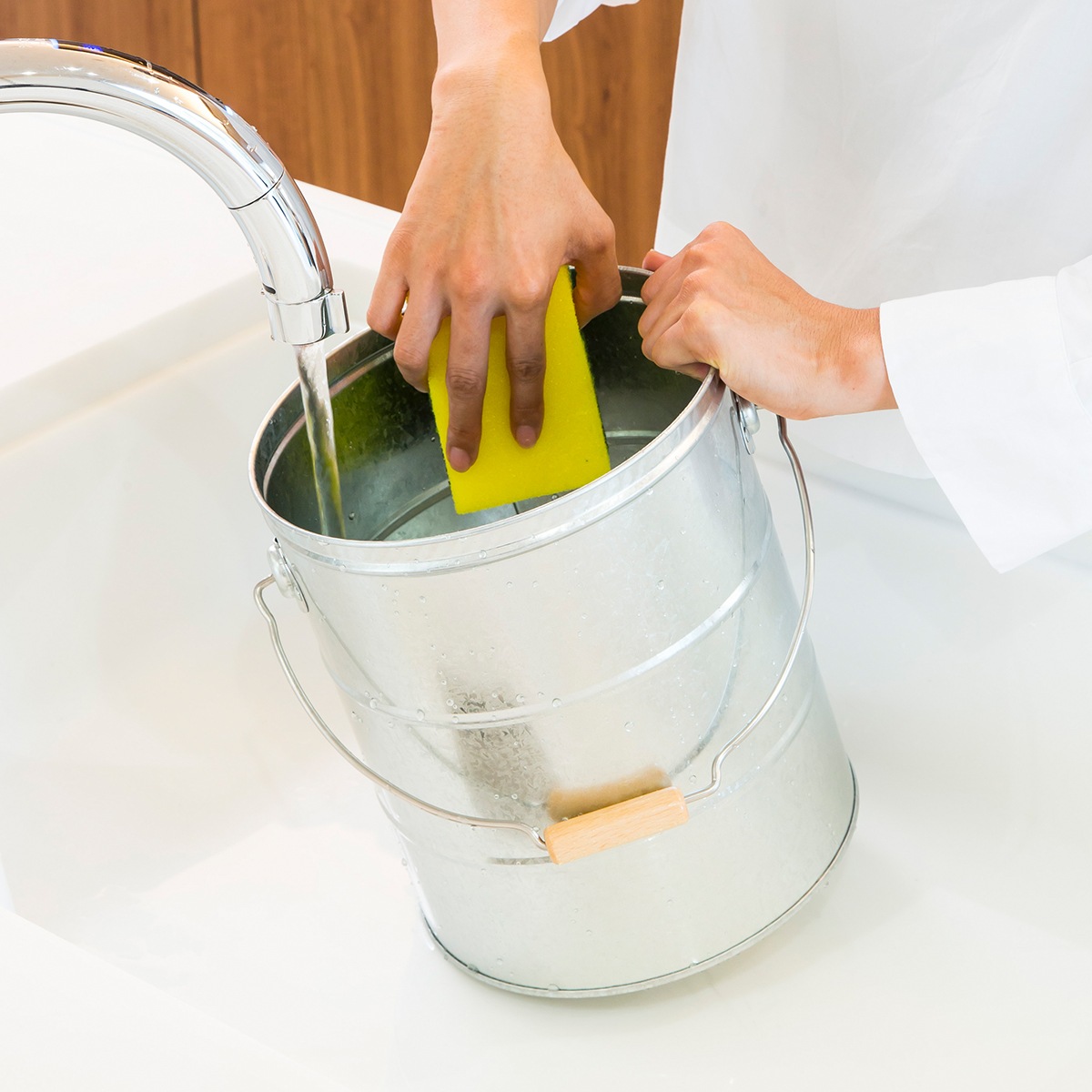 【OBAKETSU】ライスストッカー5kg（キャスターなし）