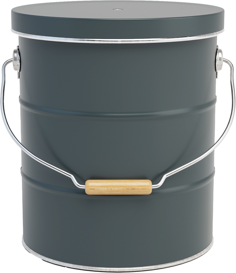 【OBAKETSU】ライスストッカー5kg（キャスターなし）