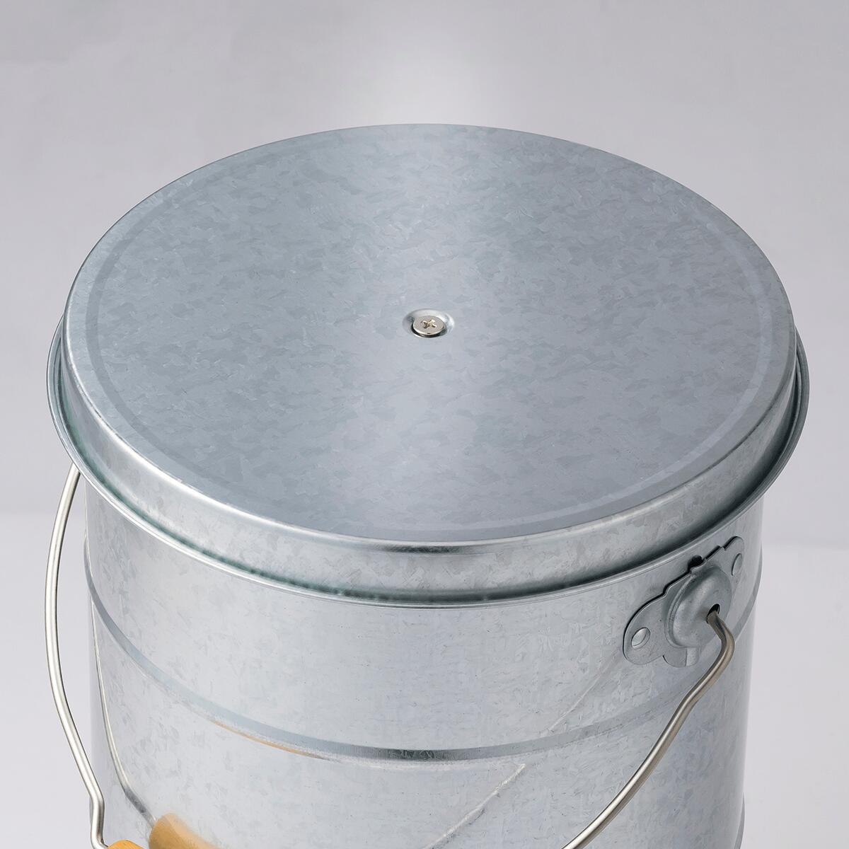 【OBAKETSU】ライスストッカー5kg（キャスターなし）