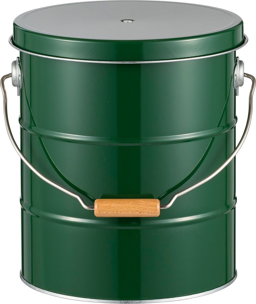 【OBAKETSU】ライスストッカー5kg（キャスターなし）