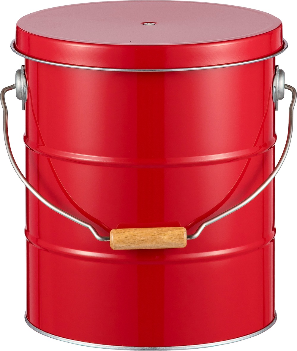 【OBAKETSU】ライスストッカー5kg（キャスターなし）