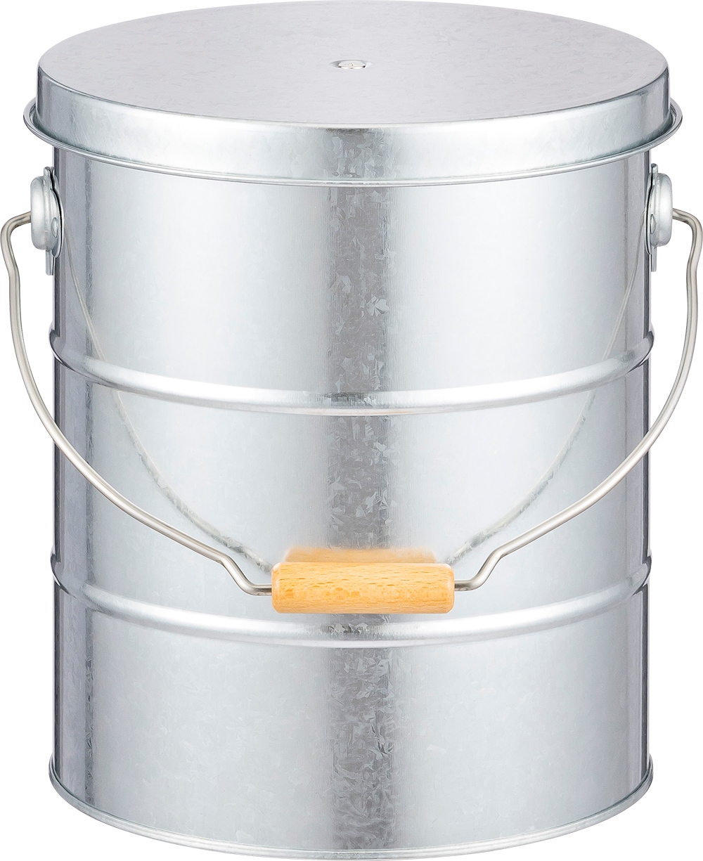 【OBAKETSU】ライスストッカー5kg（キャスターなし）