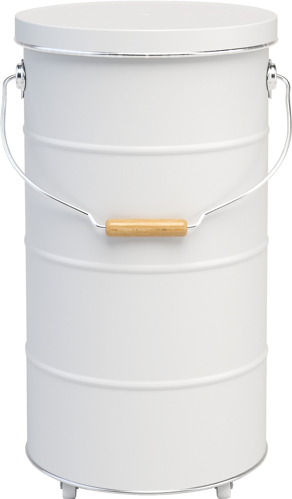 【OBAKETSU】ライスストッカー10kg（キャスター付き）