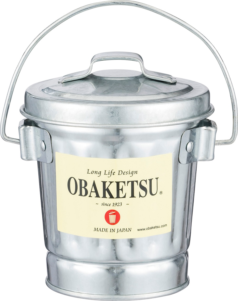 【OBAKETSU】ミニオバケツ （0.35Lサイズ）