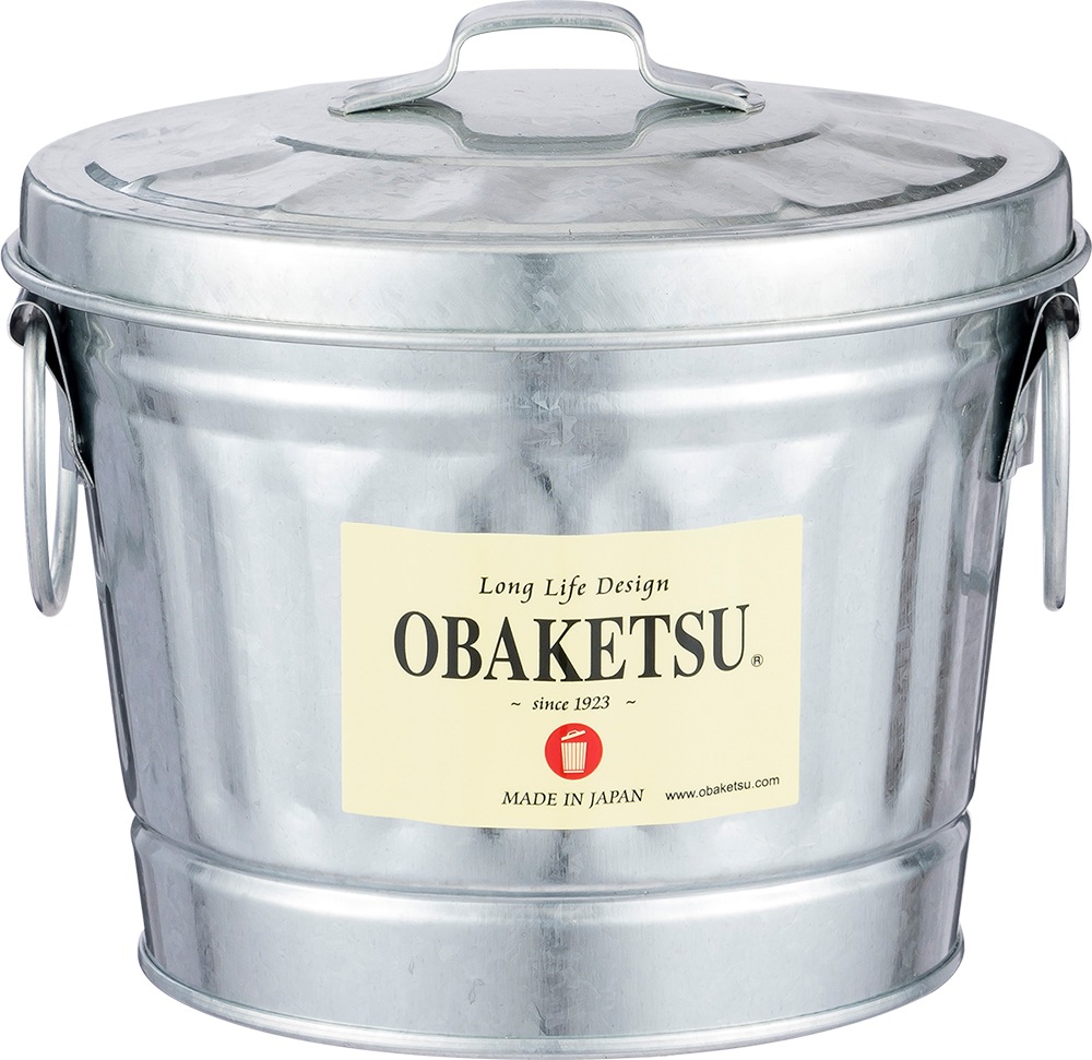 【OBAKETSU】ミニオバケツ （1Lサイズ）
