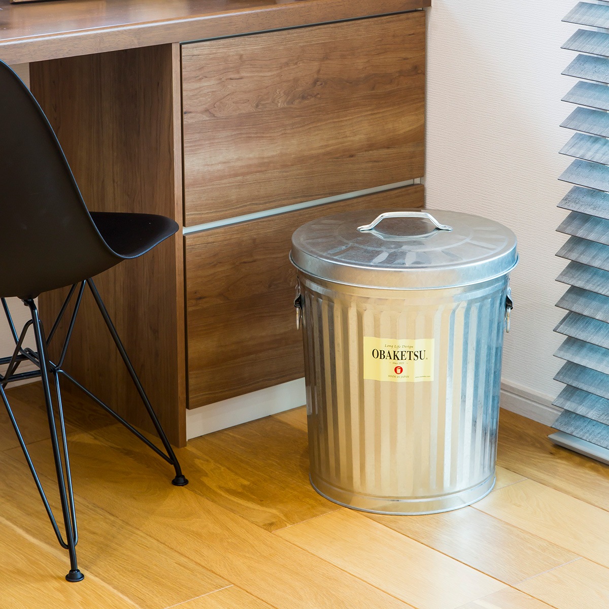 【OBAKETSU】ゴミ箱 33L
