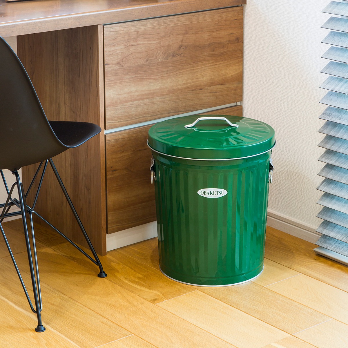 【OBAKETSU】ゴミ箱 33L