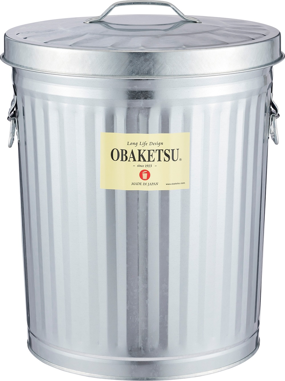 【OBAKETSU】ゴミ箱 33L